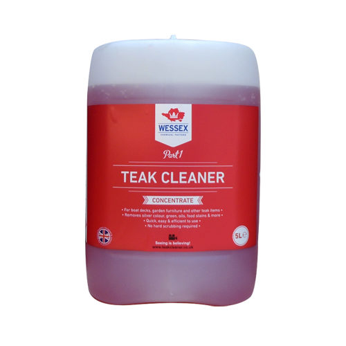 Westminster Teak Cleaner And Renovator 1ltr Of Each Amazon Co Uk Garden Outdoors