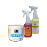 hull white, propeller cleaner and boat wash